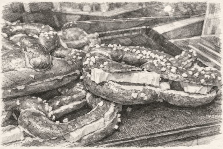 Das Butterbrezen-Paradoxon